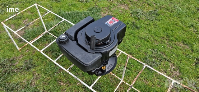 Четиритактов бензинов двигател НОМЕР 03. Tecumseh BVS143. Вертикален вал. 2.6 кс..., снимка 5 - Градинска техника - 53979316