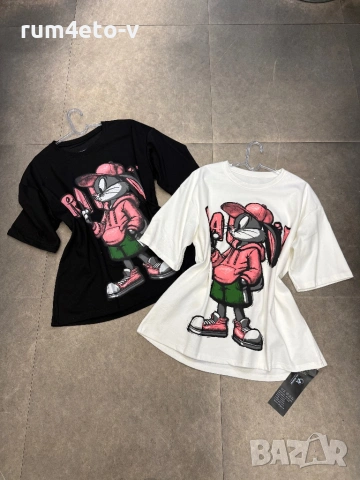 Най-яките тениски Дисни, снимка 8 - Тениски - 53611397