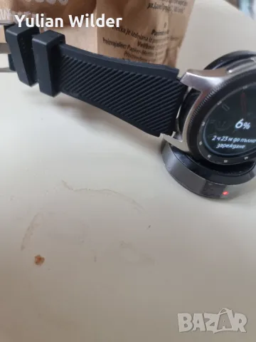 Samsung Galaxy Watch 46mm, снимка 3 - Смарт гривни - 47461757