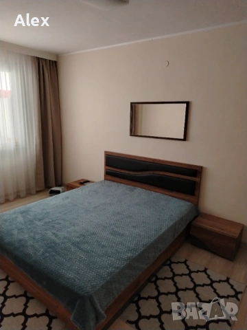 Агенция Танкос07 дава под наем тристаен обзаведен апартамент в Кючук Париж , снимка 14 - Апартаменти - 53494717