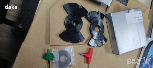 Регулируема  дърводелска фрезова глава за нут  8-15мм, снимка 11 - Други машини и части - 53010049