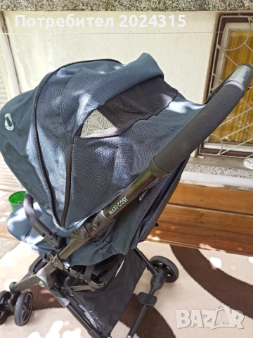 Чисто нова! Ултра лека, детска количка Maxi Cosi - Lara 2, снимка 6 - Детски колички - 53919565