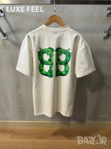 Balenciaga 🔹Мъжки Тениски , снимка 7 - Тениски - 53748360
