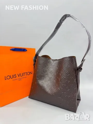 Дамски Кожени Чанти ✨ LOUIS VUITTON , снимка 5 - Чанти - 48761183