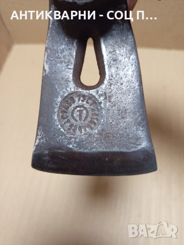 Соц Стара Тесла., снимка 2 - Антикварни и старинни предмети - 51644759