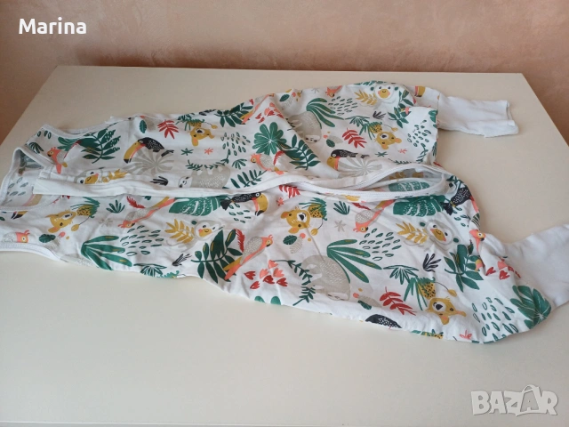 Лятно чувалче за сън Angel Baby - 6-12 месеца