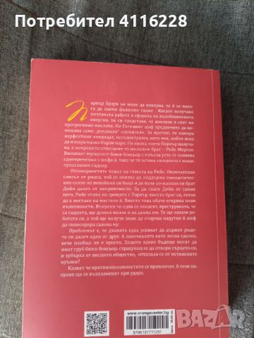 Романтични книги, снимка 8 - Художествена литература - 46008076