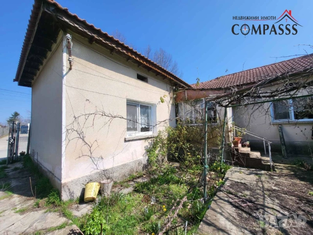 Къща-ЦЕНТЪР, гр. Ген. Тошево - 65000евро!, снимка 10 - Къщи - 54124261