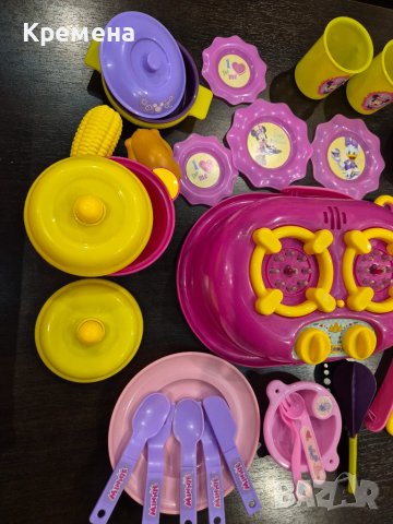 BILDO  - Minnie детски кухненски уреди, снимка 5 - Играчки за стая - 50497500