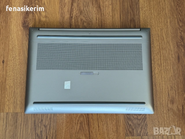 16.0 120Hz 4K+ DreamColor Core i9-12950HX HP Zbook Fury G9 128GB DDR5/2TB NVMe/RTX A5500 16GB/Бат 8ч, снимка 3 - Лаптопи за работа - 53912920