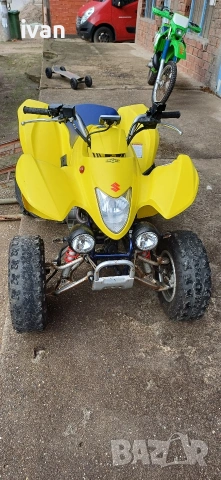 quad atv suzuki ltz 250 , снимка 2 - Мотоциклети и мототехника - 54094016