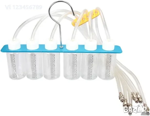 Тестер за диагностика на дюзи Common Rail-6 инжектора, снимка 6 - Други инструменти - 50701313