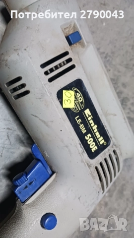 бормашина EINHELL, снимка 3 - Бормашини - 52299777