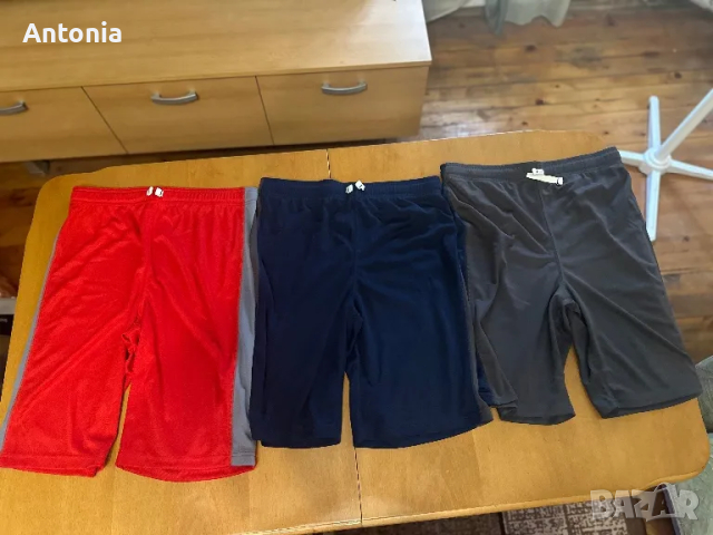 Детски тениски и къси гащи
