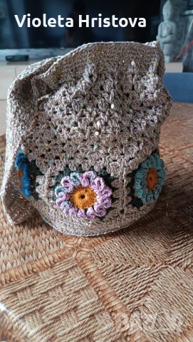 Дамска чанта, снимка 2 - Чанти - 51202158