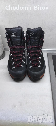 Зимни туристически обувки