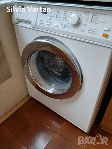 Автоматична пералня МИЕЛЕ, снимка 5 - Перални - 52332177