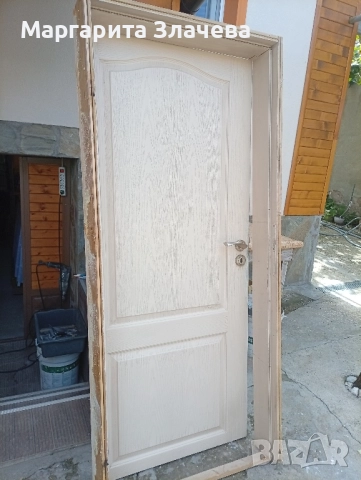 Врати 2 бр. нестандартни, снимка 3 - Интериорни врати - 51950667