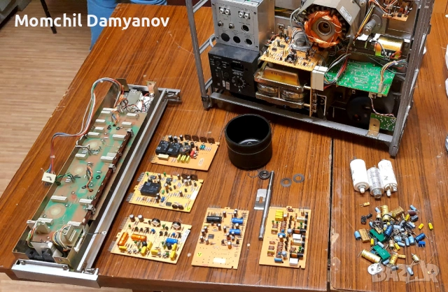 Revox B77 сервизиране, модификация и продажба, снимка 10 - Декове - 54253385