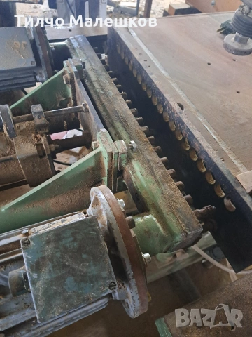 19 Шпинделна пребиваща машина , снимка 4 - Други машини и части - 54040304