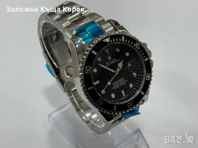 НОВ! Механичен Мъжки Часовник - Rolex Oyster Perpetual, снимка 1 - Мъжки - 48692433