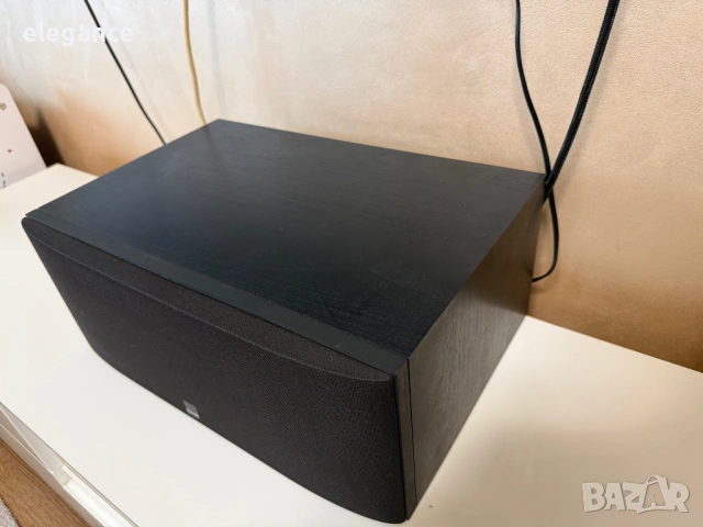 Тонколона / център Bowers & Wilkins B&W HTM62 централен говорител – *ТОП* състояние, снимка 5 - Тонколони - 53939347