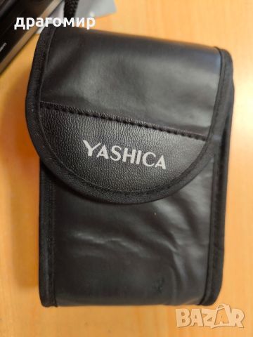 YASHICA EZ Junior MK-11, снимка 8 - Фотоапарати - 46658602