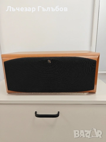 Продавам център колона Infinity Alpha, снимка 2 - Тонколони - 54180305