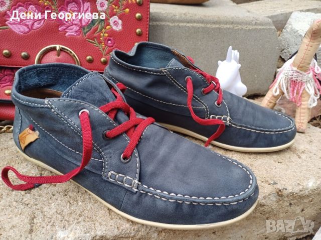 Tamaris оригинални обувки , снимка 2 - Дамски ежедневни обувки - 46116788