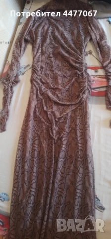 Дамска официална рокля, снимка 2 - Рокли - 50929381