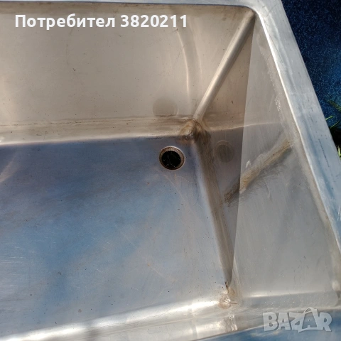 Продавам хромникелов казан., снимка 3 - Други стоки за дома - 54111280