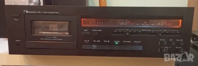 Nakamichi 480, снимка 1 - Декове - 46978250