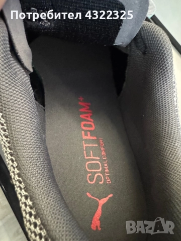 Оригинални марстонки Puma - 46 номер НОВИ, снимка 4 - Маратонки - 52441457