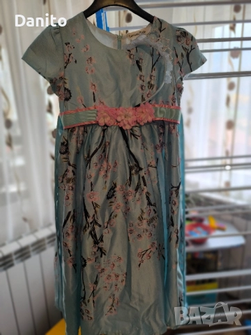 Рокля за принцеса + коронка🫅