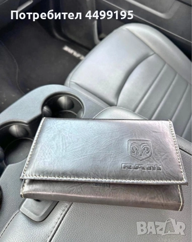 Dodge Ram pickup , снимка 2 - Автомобили и джипове - 53428829