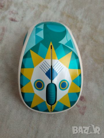 Logitech mouse мишка M238, снимка 2 - Клавиатури и мишки - 46722085