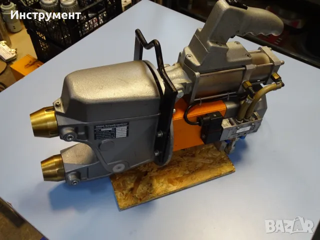Апарат за точково заваряне NIMAK Typ L122 Punktsvets 380V Spot Welding, снимка 2 - Други машини и части - 49929641