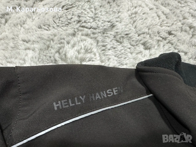 Helly Hansen Barcelona Softshell Jacket, Размер L, снимка 7 - Якета - 53755019