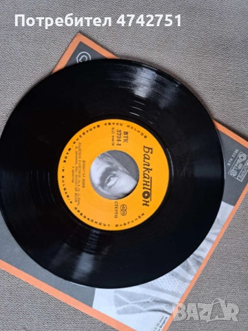 Комплект Грамофонни плочи с БГ изпълнители, снимка 2 - Грамофонни плочи - 54129162