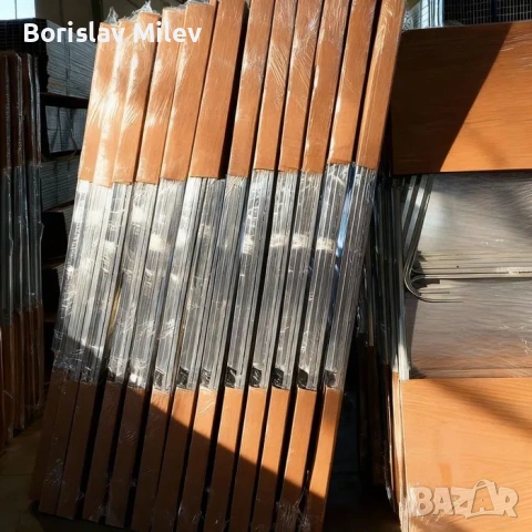 Оранжерия с поликарбонатно покритие, снимка 11 - Оранжерии - 53461852