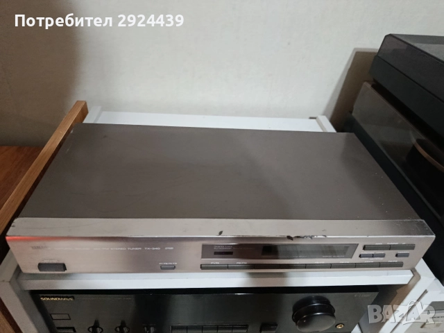 yamaha TX-340, снимка 3 - Ресийвъри, усилватели, смесителни пултове - 52829306