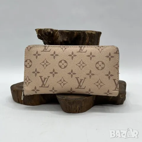 портмоне louis vuitton , снимка 1 - Портфейли, портмонета - 49117340