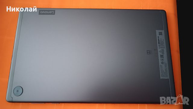 Таблет 10 инча Lenovo Tab M10 HD, снимка 4 - Таблети - 46218886