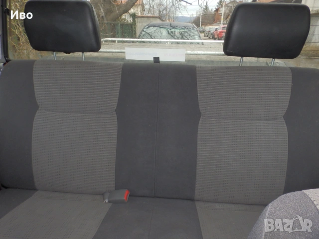 Nissan Navara 2.5 diesel - 2004 , снимка 7 - Автомобили и джипове - 53763615