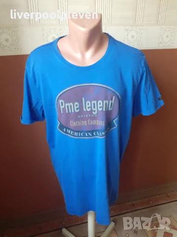 👉Pall Mall Original М ефектна, снимка 2 - Тениски - 50677497