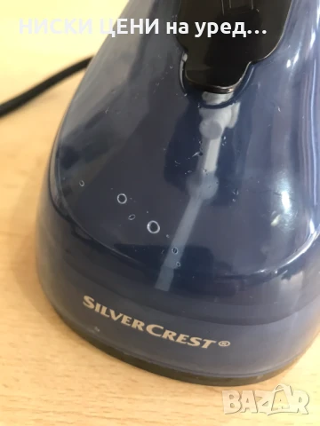Парна четка  SilverCrest, снимка 5 - Ютии - 50904550