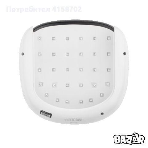 Лампа  за маникюр SUN 4S 48W, оригинал (BLACK), снимка 2 - Педикюр и маникюр - 46550603