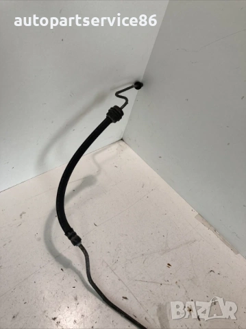 Гумена спирачна тръба за Mercedes CLK W209 320 Бензин (2005), снимка 3 - Части - 54214231