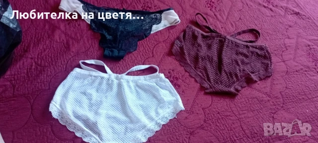 бикини,прашки М - Л 8 лв за бр, снимка 2 - Бельо - 50875596