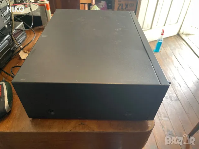 Technics  Stereo Tuner ST-8080, снимка 10 - Ресийвъри, усилватели, смесителни пултове - 50428707